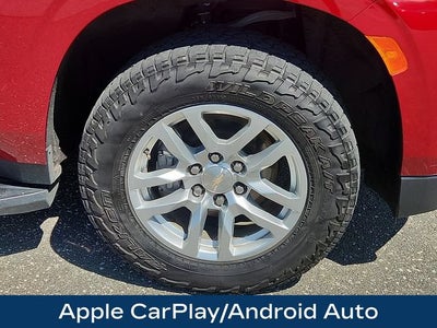 2022 Chevrolet Suburban LS