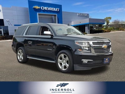 2017 Chevrolet Tahoe Premier