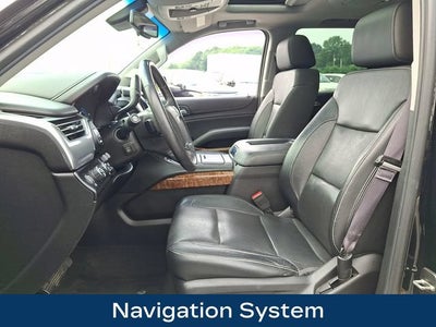 2017 Chevrolet Tahoe Premier