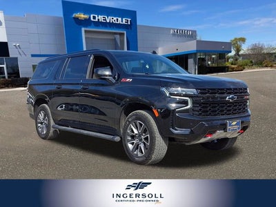 2024 Chevrolet Suburban Z71
