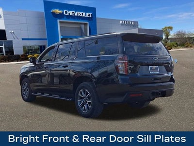 2024 Chevrolet Suburban Z71