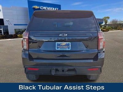 2024 Chevrolet Suburban Z71