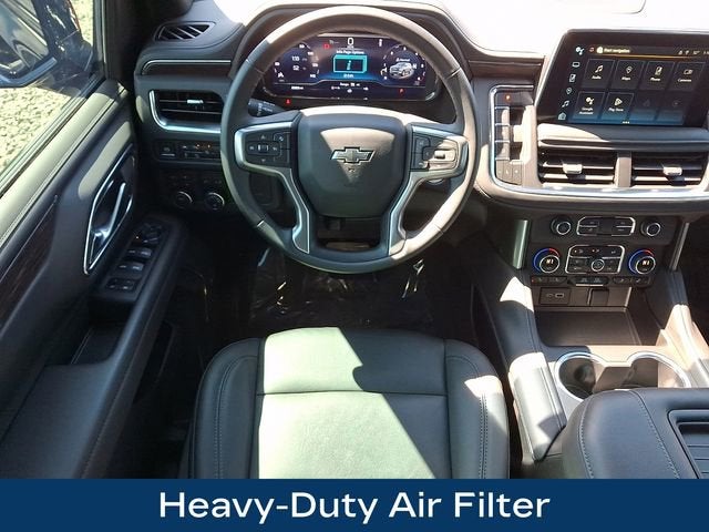 2024 Chevrolet Suburban Z71