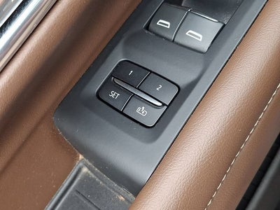 2021 Chevrolet Suburban High Country