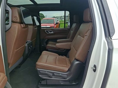 2021 Chevrolet Suburban High Country
