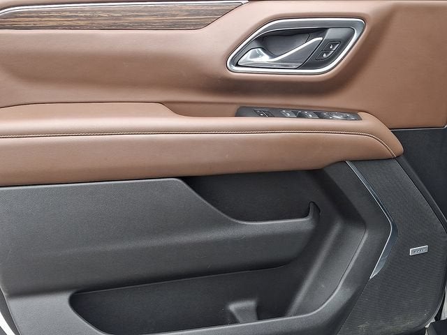 2021 Chevrolet Suburban High Country