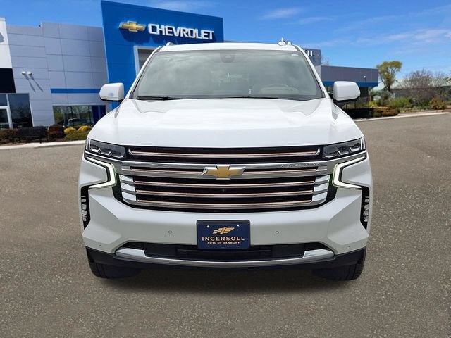 2021 Chevrolet Suburban High Country