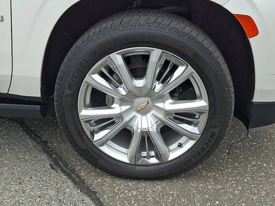 2021 Chevrolet Suburban High Country