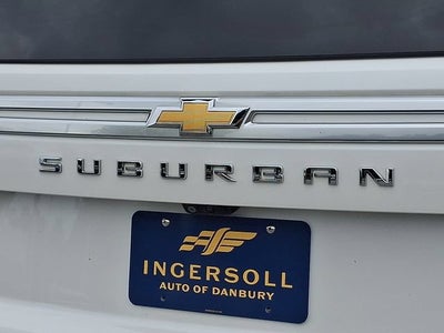 2021 Chevrolet Suburban High Country