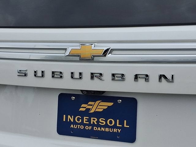 2021 Chevrolet Suburban High Country