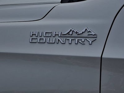 2021 Chevrolet Suburban High Country