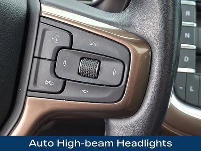 2021 Chevrolet Suburban High Country