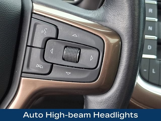 2021 Chevrolet Suburban High Country