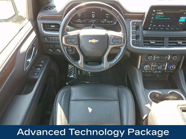 2024 Chevrolet Suburban High Country