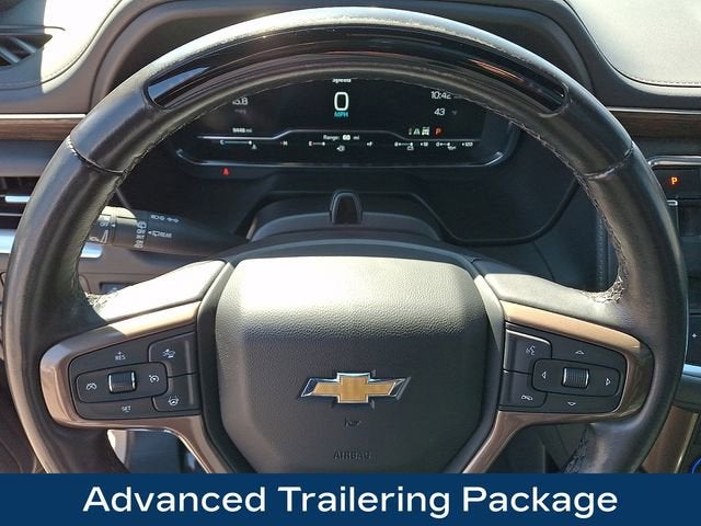 2024 Chevrolet Suburban High Country