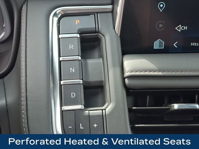 2024 Chevrolet Suburban High Country