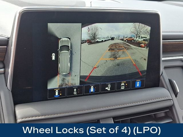 2024 Chevrolet Suburban High Country