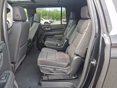 2024 Chevrolet Suburban High Country