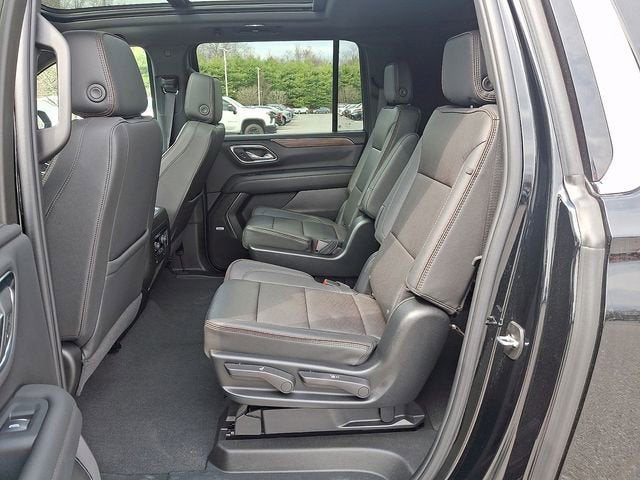 2024 Chevrolet Suburban High Country