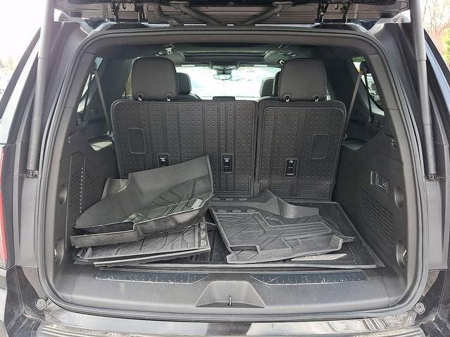 2024 Chevrolet Suburban High Country