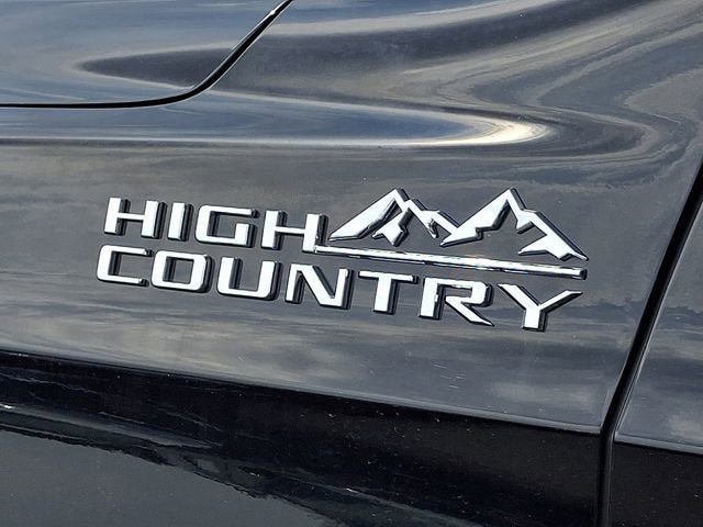 2024 Chevrolet Suburban High Country