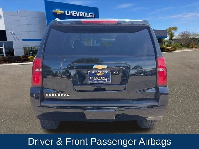 2016 Chevrolet Suburban LT
