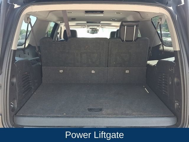 2016 Chevrolet Suburban LT