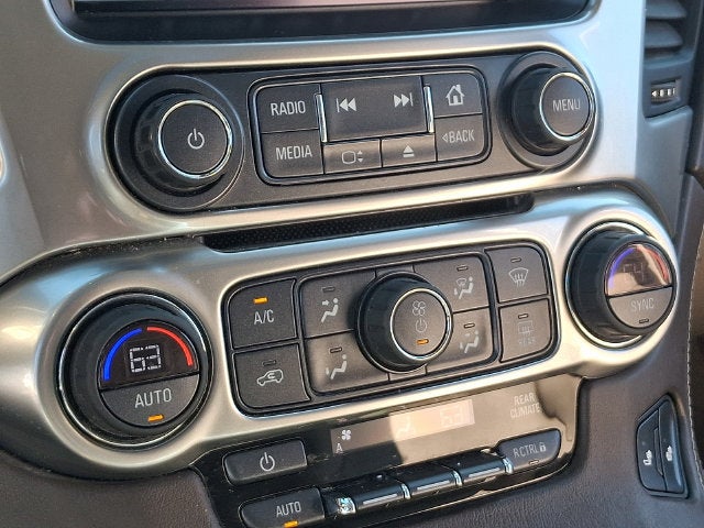 2018 Chevrolet Suburban LT