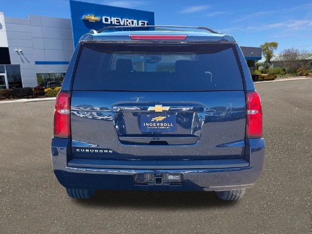 2018 Chevrolet Suburban LT