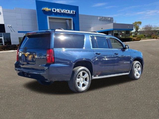 2018 Chevrolet Suburban LT