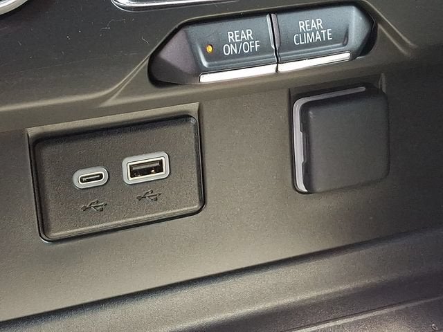 2024 Chevrolet Tahoe LS