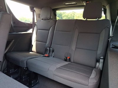 2024 Chevrolet Tahoe LS