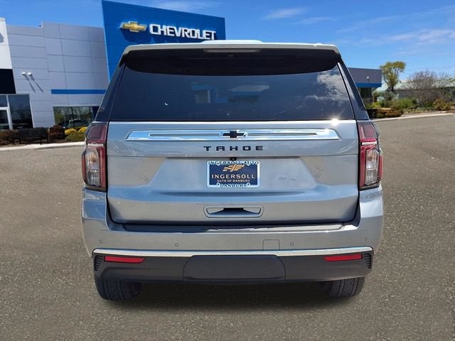 2024 Chevrolet Tahoe LS