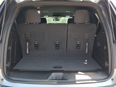 2024 Chevrolet Tahoe LS