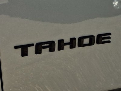 2024 Chevrolet Tahoe LS