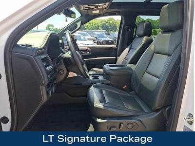 2021 Chevrolet Tahoe LT