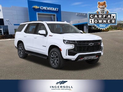 2023 Chevrolet Tahoe Z71