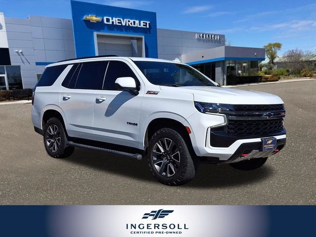 2021 Chevrolet Tahoe Z71
