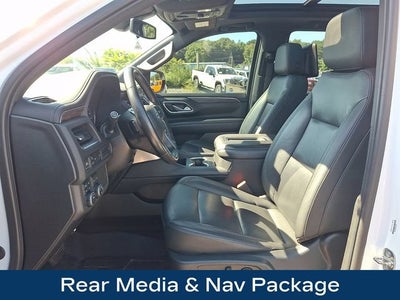 2021 Chevrolet Tahoe Z71