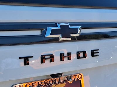 2021 Chevrolet Tahoe Z71