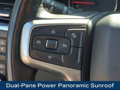 2021 Chevrolet Tahoe Z71