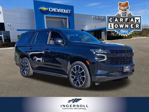 2023 Chevrolet Tahoe RST