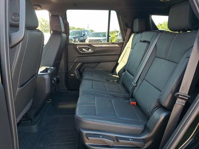 2023 Chevrolet Tahoe RST