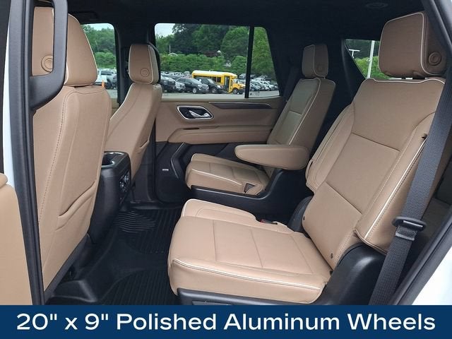 2024 Chevrolet Tahoe Premier