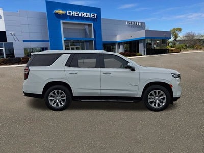 2024 Chevrolet Tahoe Premier