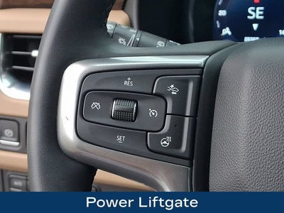2024 Chevrolet Tahoe Premier