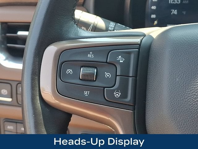 2023 Chevrolet Tahoe High Country