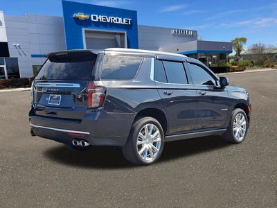 2024 Chevrolet Tahoe High Country