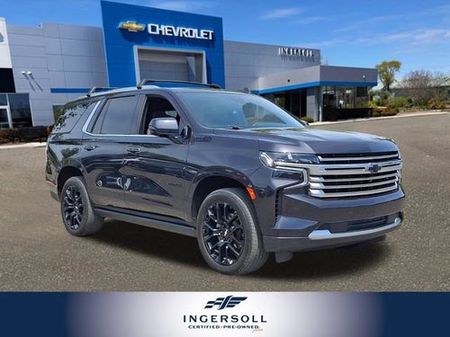 2024 Chevrolet Tahoe High Country