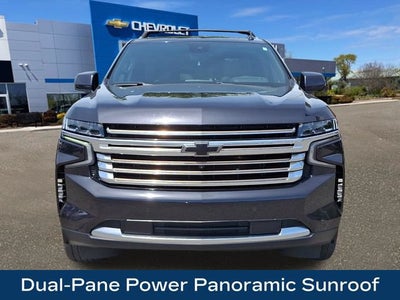 2024 Chevrolet Tahoe High Country